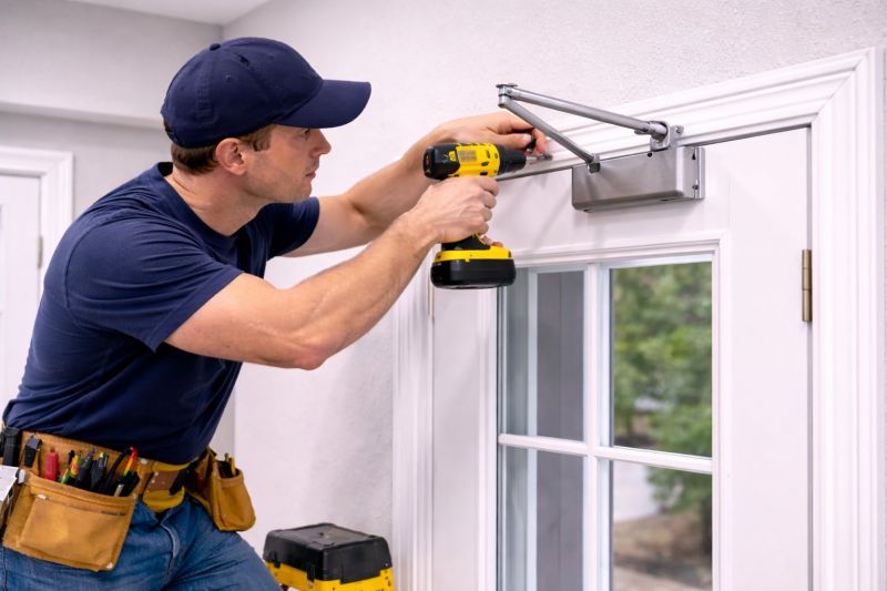 Deadbolt Assembly in Kansas City, KS