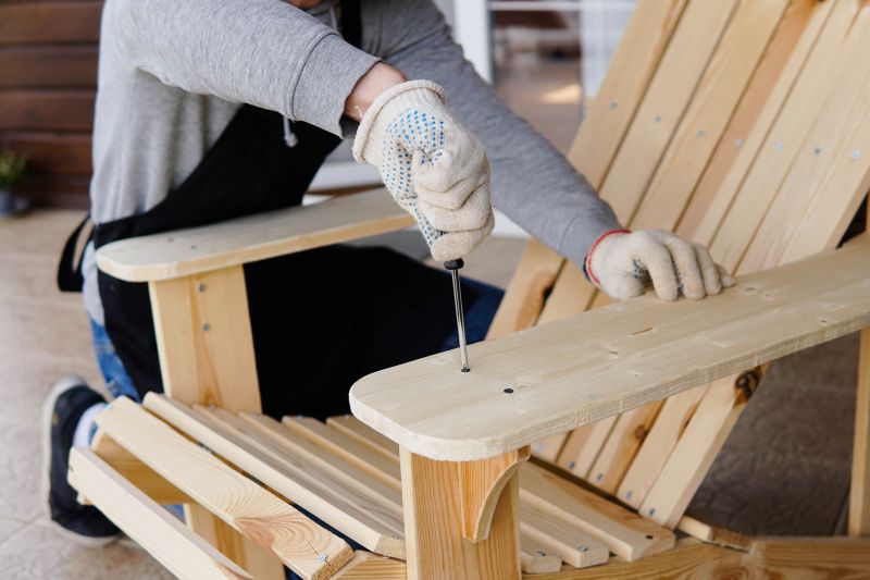 Deck Furniture Assembly in Kansas City, KS