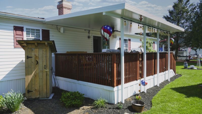 Deck Skirting Installation in Kansas City, KS