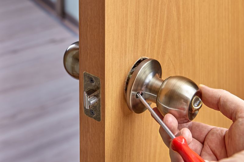 Door Closer Installation in Conroe, TX