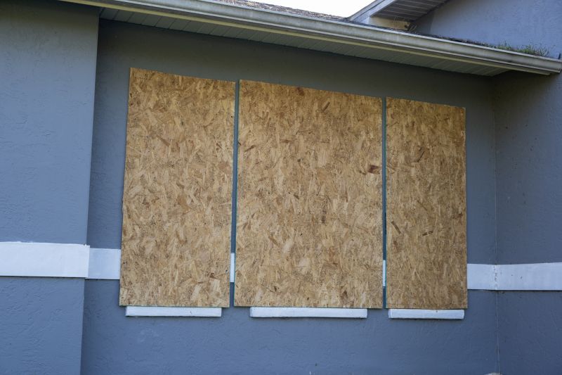 Emergency Board Up Service in Conroe, TX