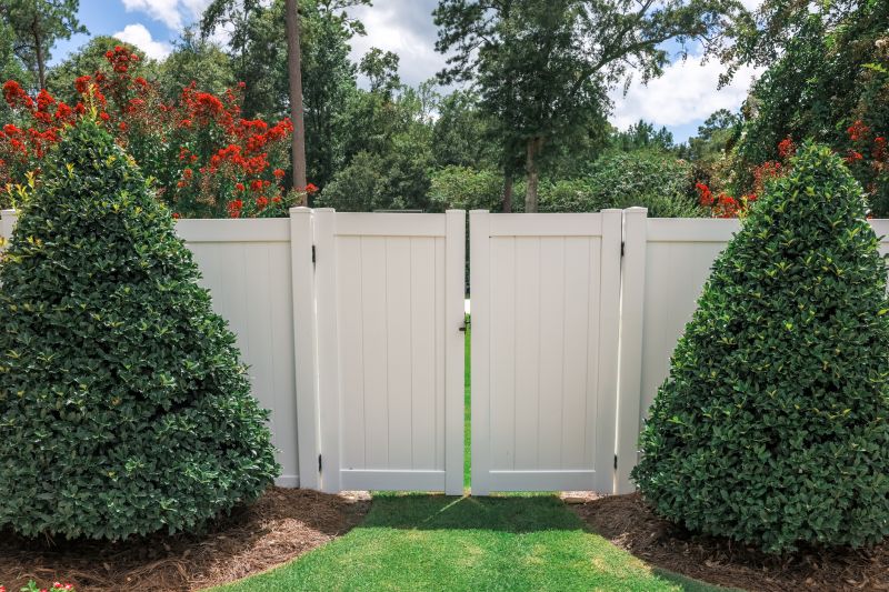 Fence Gate Adjustment in Kansas City, KS