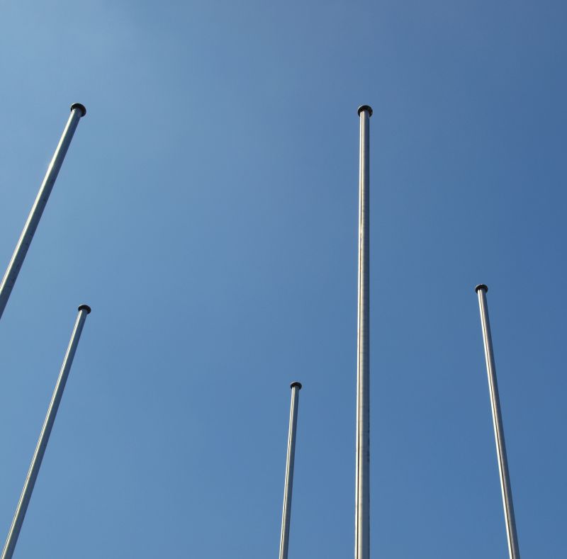 Flagpole Installation in Kansas City, KS
