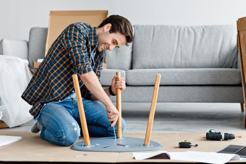Handyman Assembly Service in Kansas City, KS
