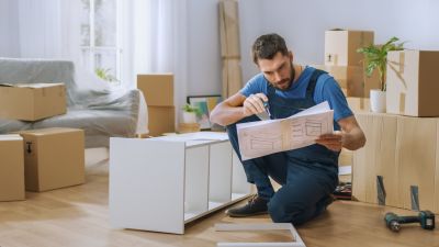 Handyman Assembly Service in Kansas City, KS