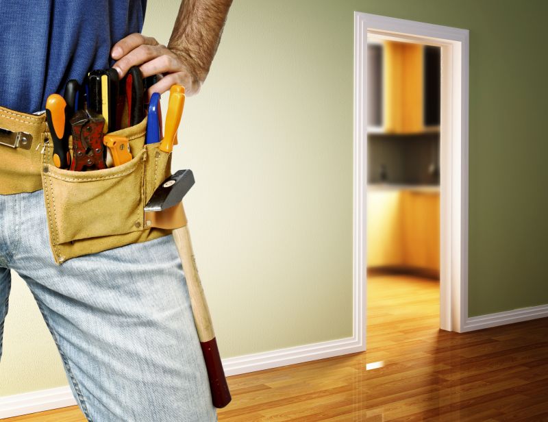 Handyman Floor Repair in Conroe, TX