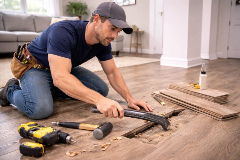 Handyman Installation Service in Kansas City, KS