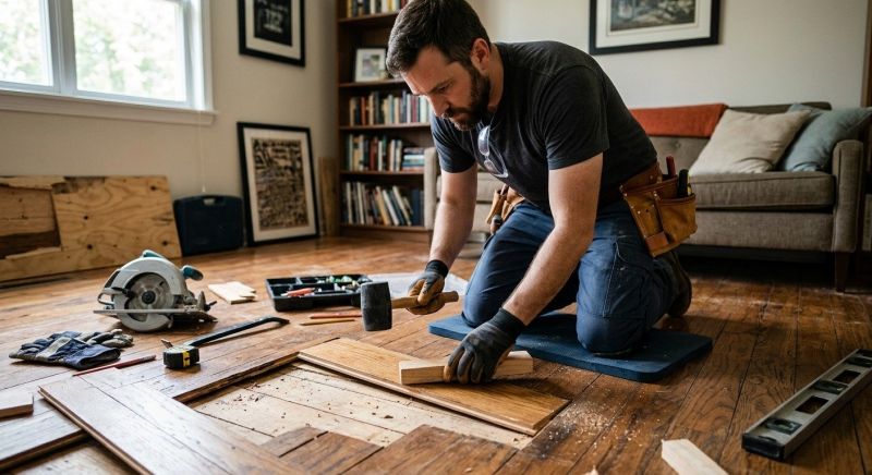 Handyman Installation Service in Conroe, TX