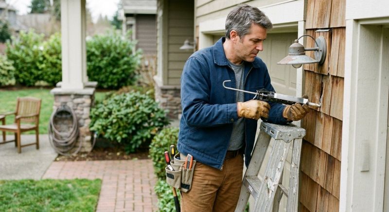 Handyman Repair Service in Kansas City, KS