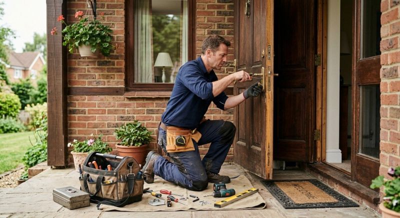 Handyman Repair Service in Conroe, TX