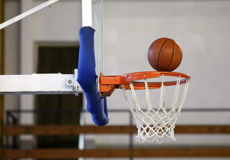 Hoop Mounting Service in Alpharetta, GA