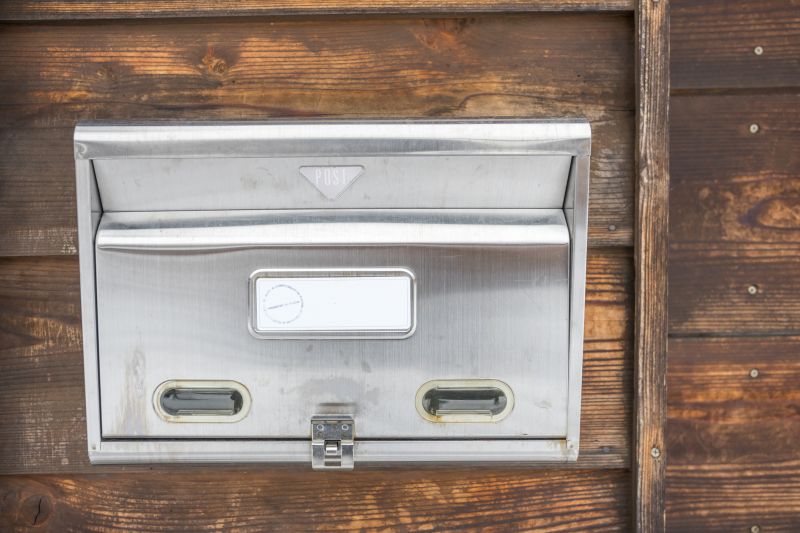 Mailbox Repair in Conroe, TX