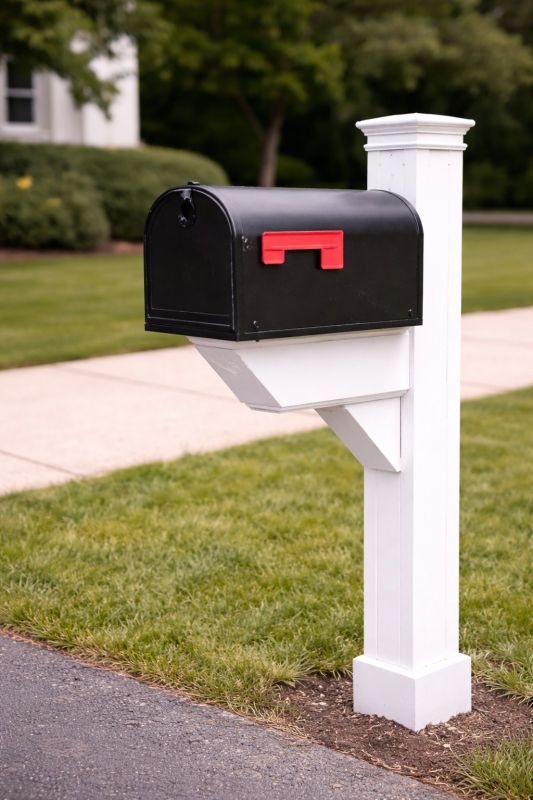 Mailbox Repair in Kansas City, KS