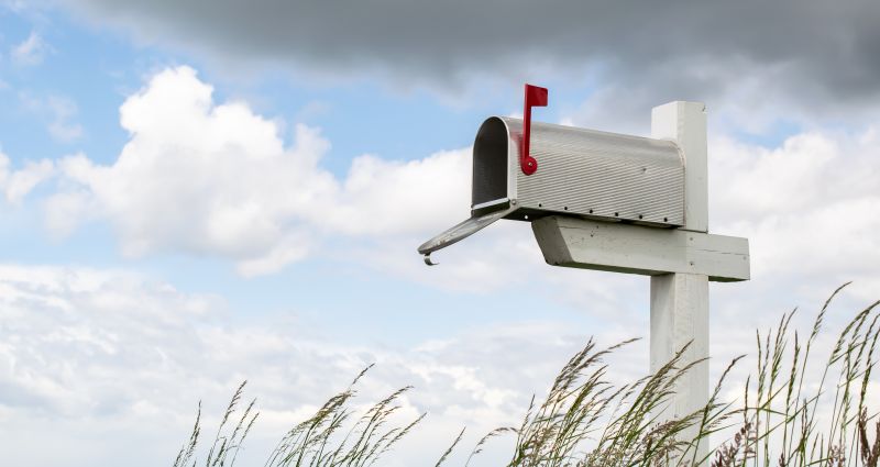 Mailbox Replacement in Conroe, TX