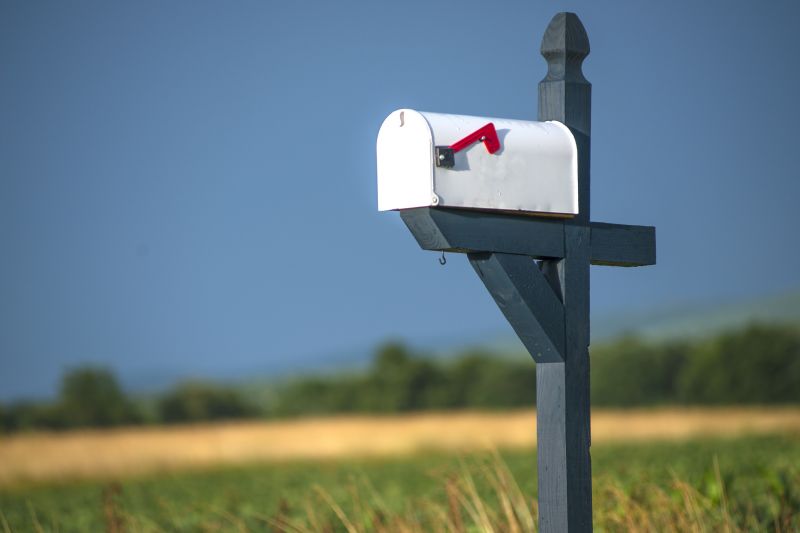 Mailbox Replacement in Conroe, TX