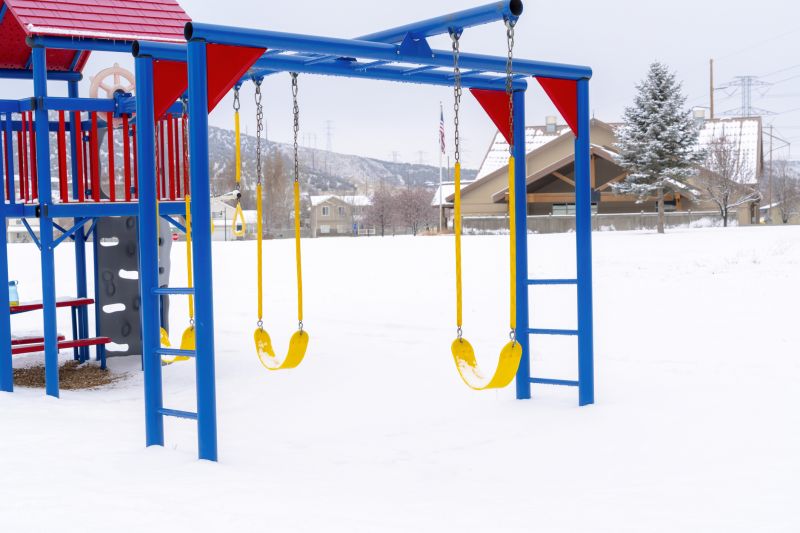 Monkey Bars Installation in Boulder, CO