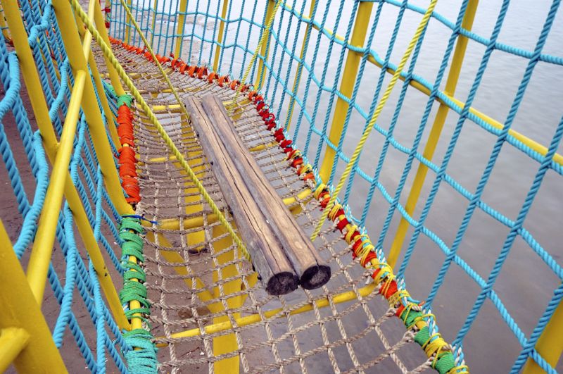 Monkey Bars Installation in Denver County, CO
