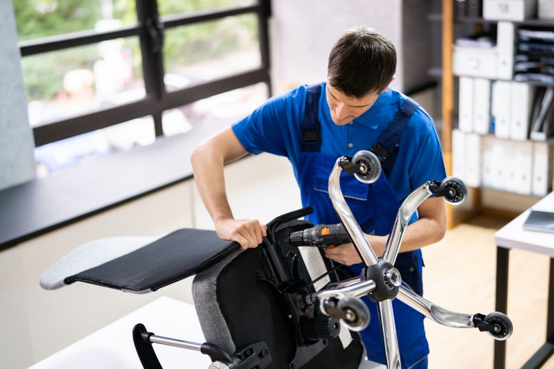 Office Chair Assembly in Kansas City, KS