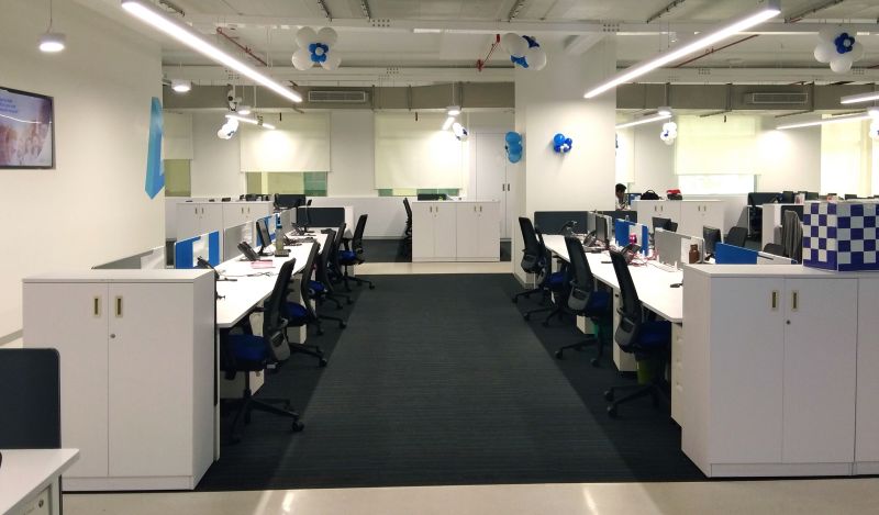 Office Furniture Installation in Kansas City, KS