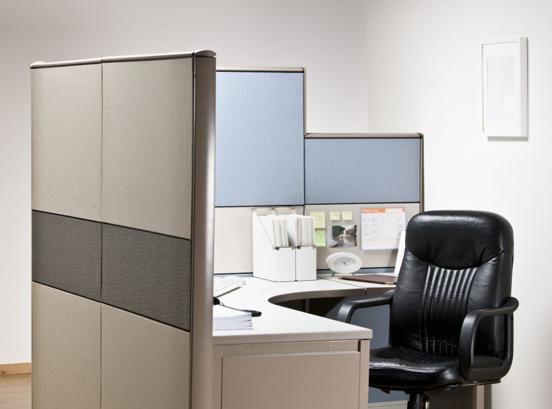 Office Workstation Assembly in Conroe, TX