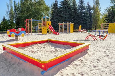 Playground Equipment Repair