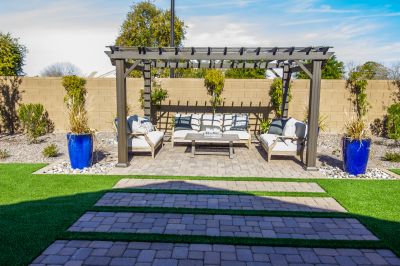 Pergola Kit Installation in Kansas City, KS