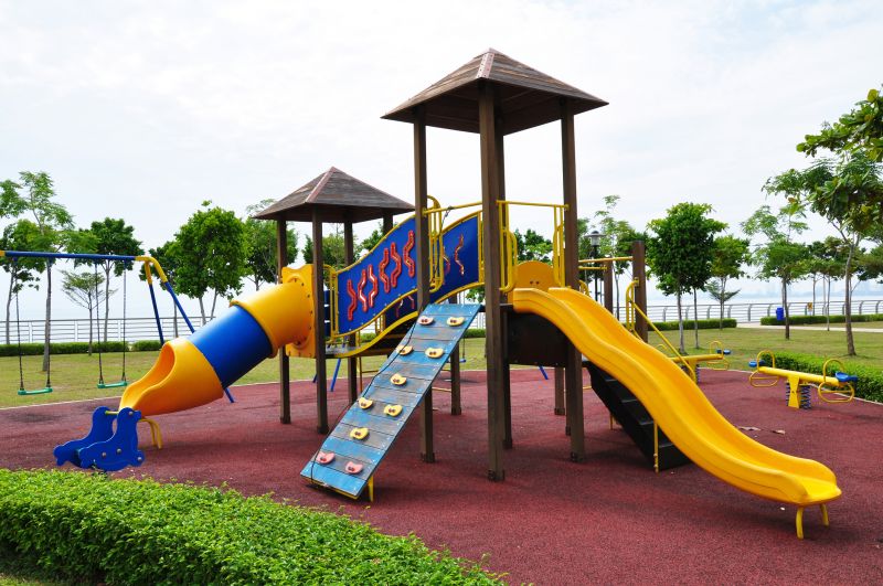 Play Equipment Installation in Kansas City, MO