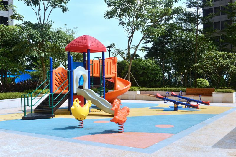 Play Equipment Installation in Conroe, TX