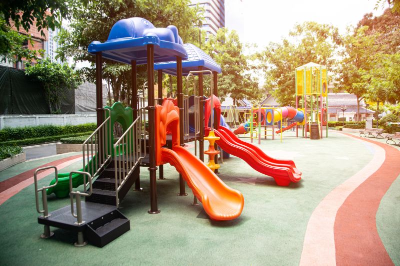 Play Equipment Installation in Longmont, CO
