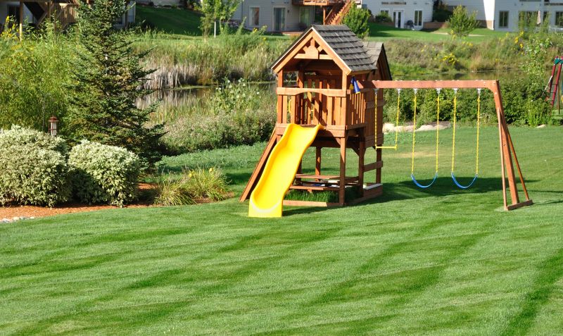 Play Set Installation in Arvada, CO