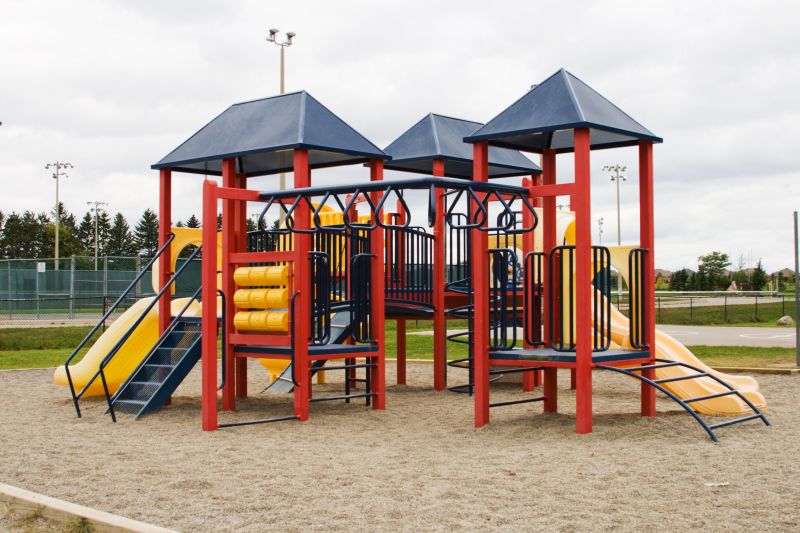 Playground Equipment Assembly in Kansas City, KS