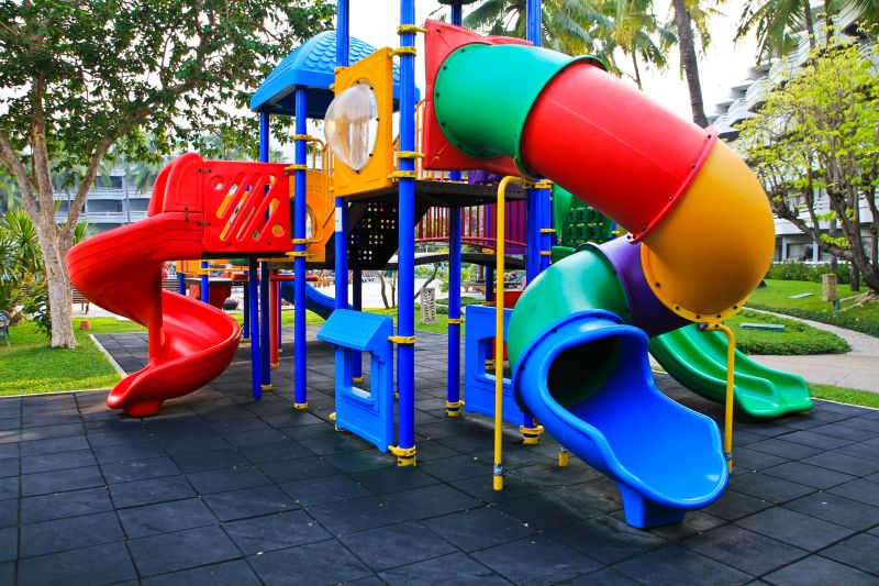 Playground Equipment Assembly in Kansas City, KS