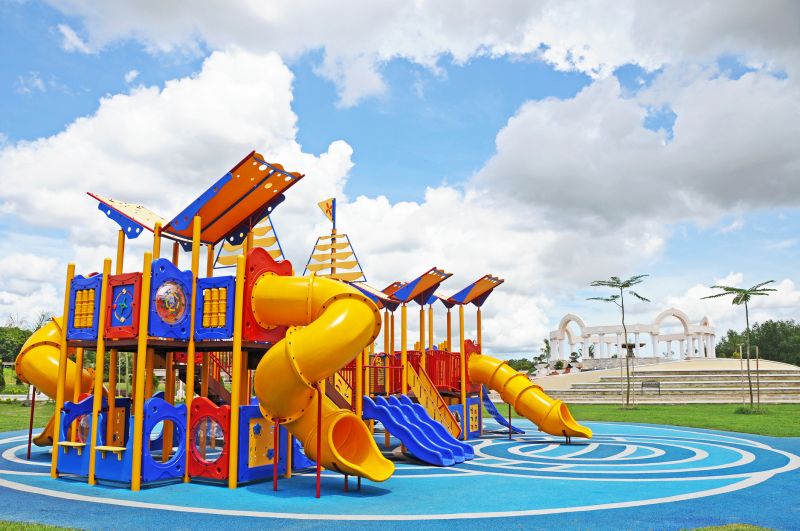 Playground Equipment Assembly in Denver County, CO