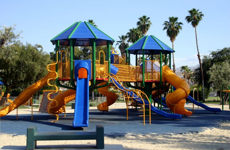 Playground Equipment Repair in Olathe, KS