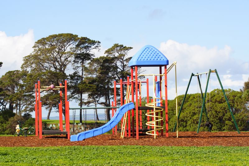 Playground Equipment Repair in Overland Park, KS