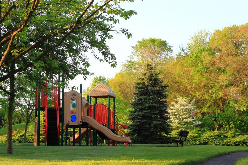 Playground Installation in Denver, CO
