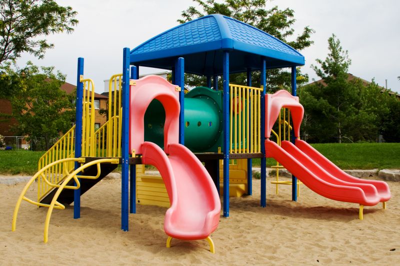 Playground Installation in Littleton, CO
