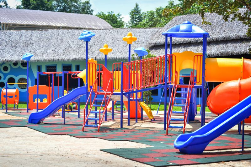 Playground Set Assembly in Denver County, CO