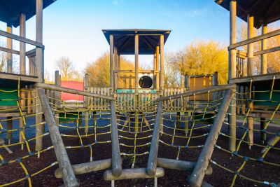 Playset Repair in Kansas City, KS