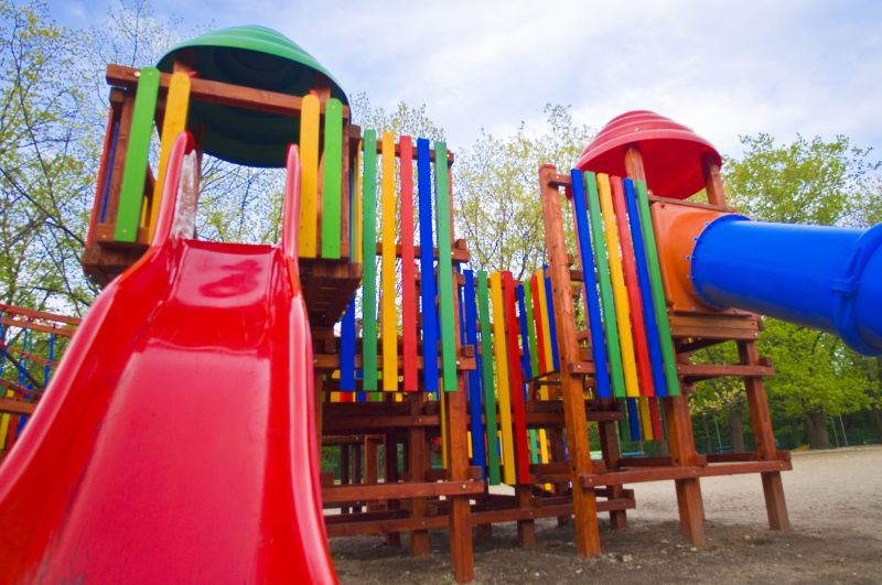 Playset Repair in Kansas City, MO