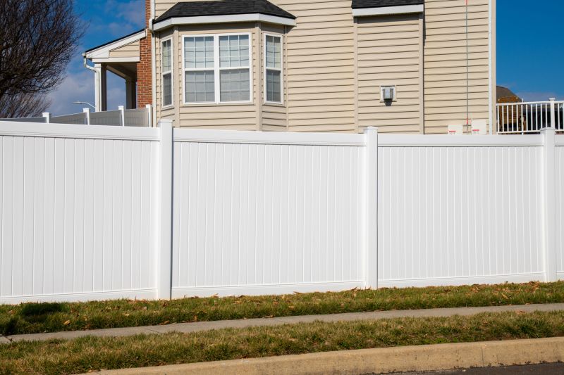 Privacy Fence Construction in Des Moines, IA