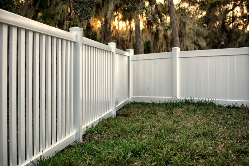 Privacy Fence Construction in Madison, WI