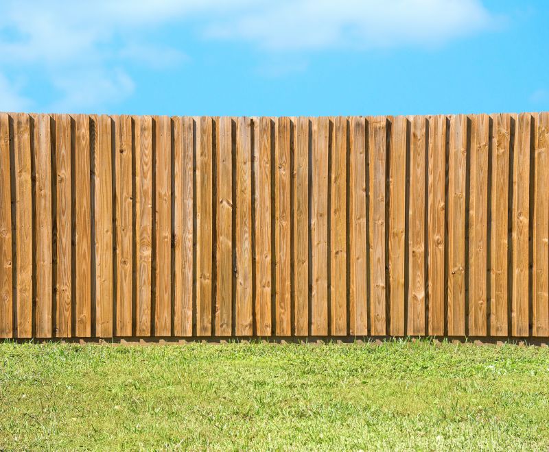 Privacy Fence Construction in Littleton, CO