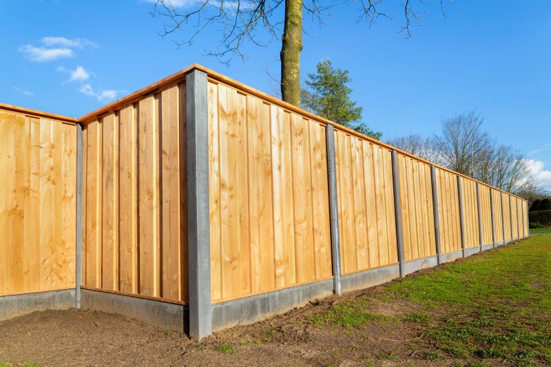 Privacy Fence Installation in Rockford, IL