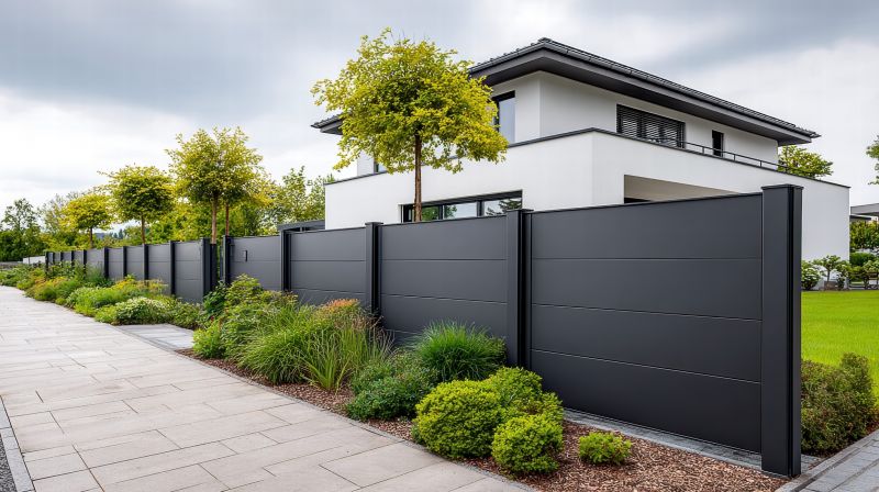Privacy Fence Installation in Bloomington, IN