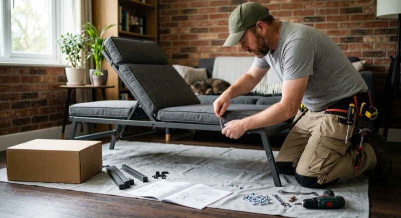 Recliner Assembly in Kansas City, KS