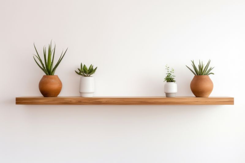 Shelves Installation in Conroe, TX