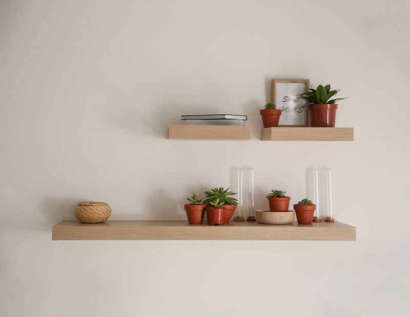 Shelves Installation in Kansas City, KS