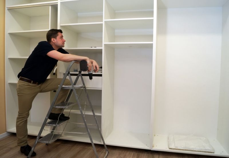Shelving Assembly in Kansas City, KS