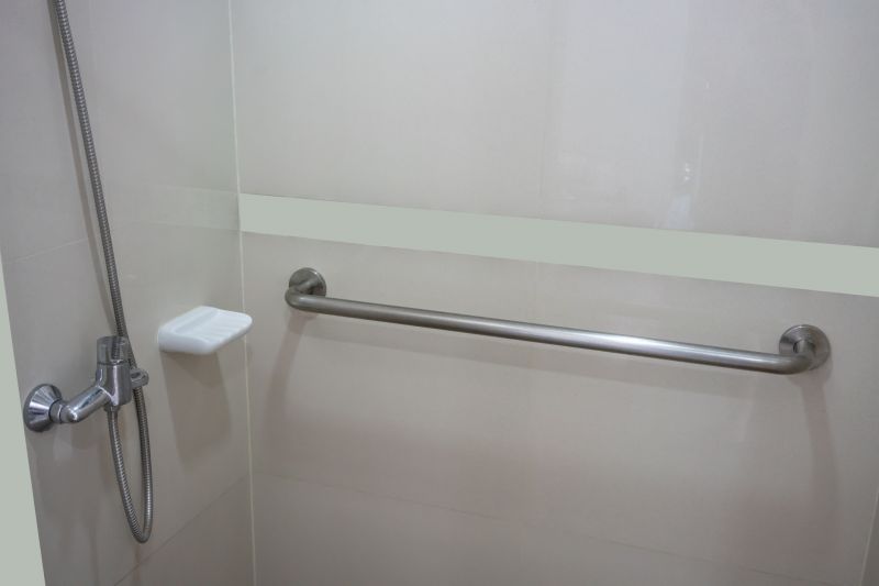 Shower Grab Bar Installation in Kansas City, KS